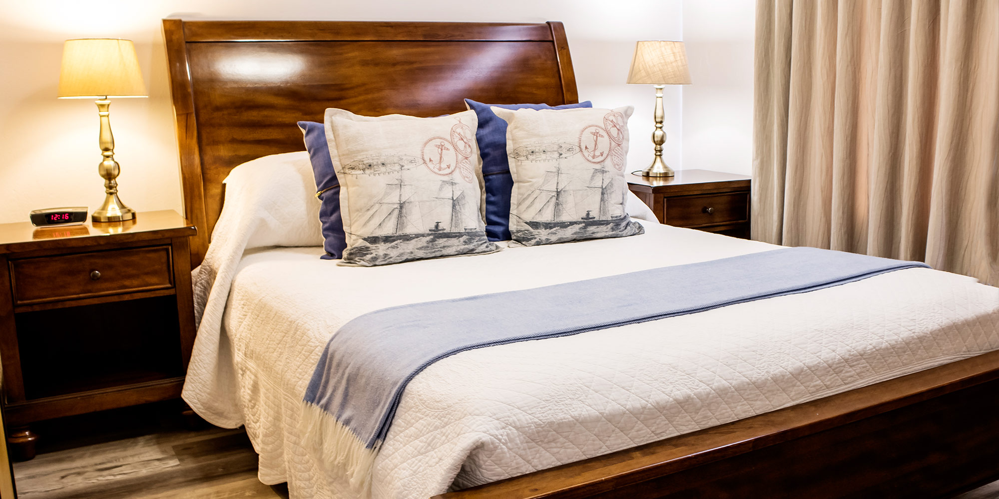 double bedroom